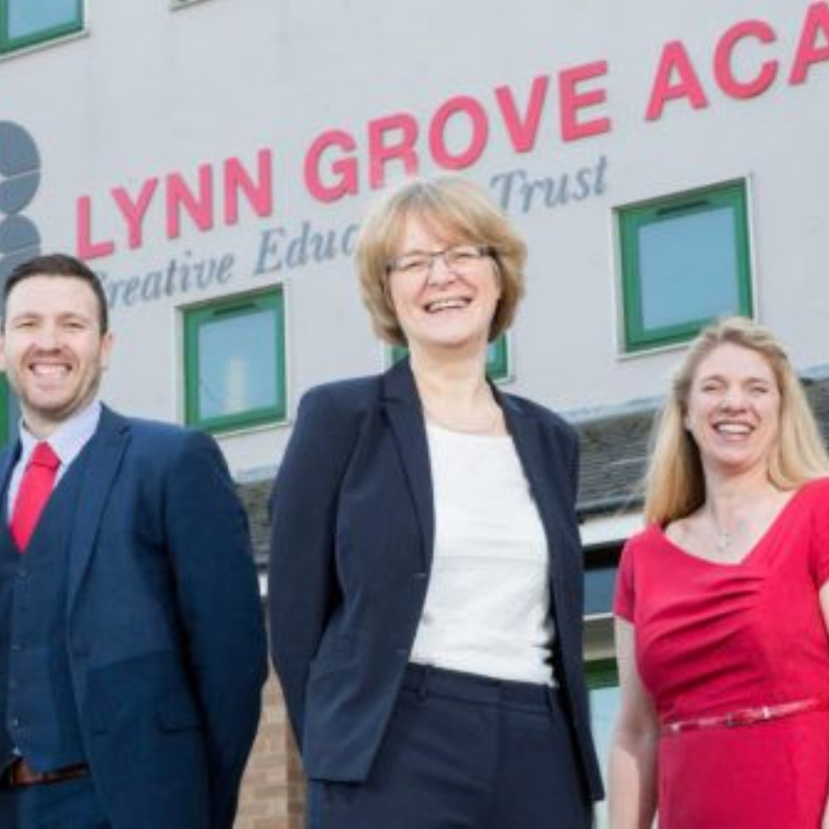 Creative Education Trust Strong Academic Core And High Quality Artistic Sporting Technical And Cultural Provision Ofsted Praise For Lynn Grove Academy